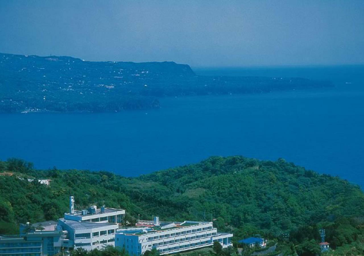Hotel Atagawa Heights Higashiizu Exterior foto