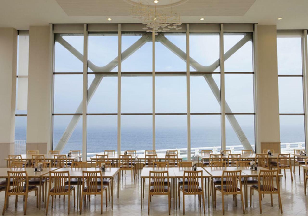 Hotel Atagawa Heights Higashiizu Exterior foto