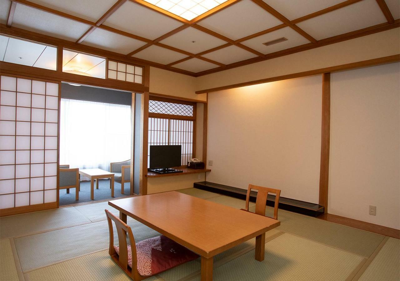 Hotel Atagawa Heights Higashiizu Exterior foto