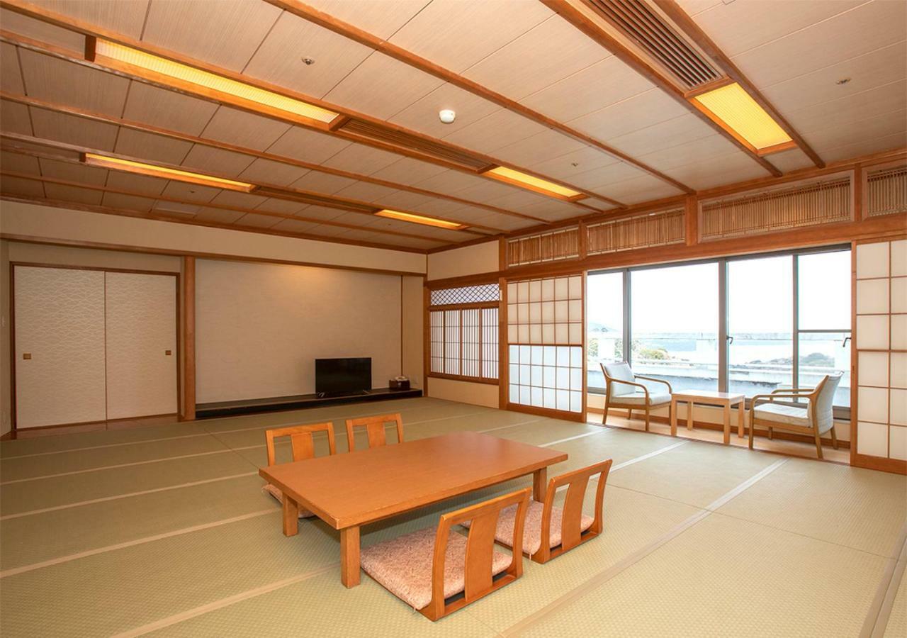 Hotel Atagawa Heights Higashiizu Exterior foto