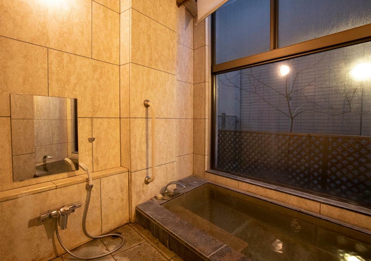 Hotel Atagawa Heights Higashiizu Exterior foto