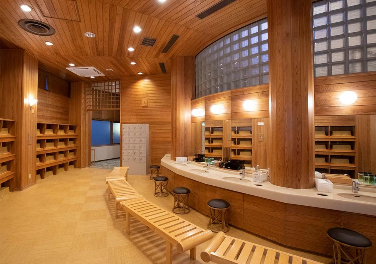 Hotel Atagawa Heights Higashiizu Exterior foto